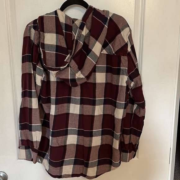 Garage Plaid Shirt - Picture 2 of 2
